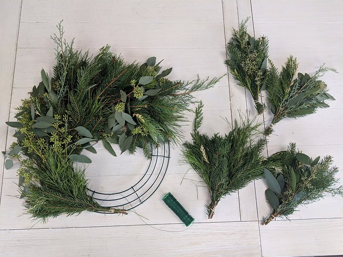 Wreath Making Kit