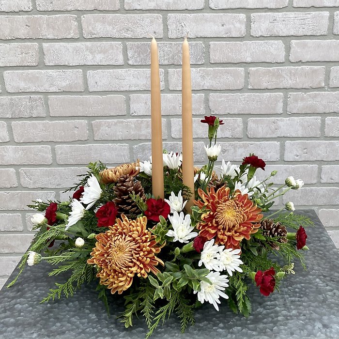 Give Thanks Centerpiece