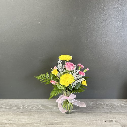 Pick Me Up for Spring