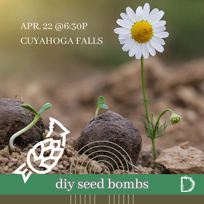 Cuyahoga Falls, Apr. 22, 6:30P