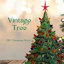 Vintage Christmas Tree 10/18 @ 11 am Kent