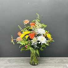 Citrus Blooms