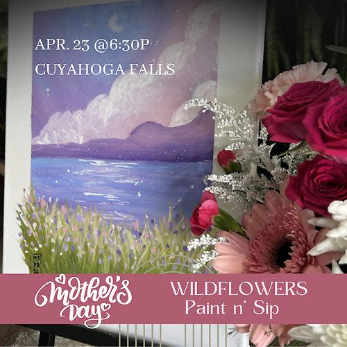 Cuyahoga Falls, Apr. 23, 6:30P