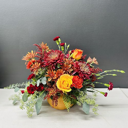 Off to the Pumpkin Patch