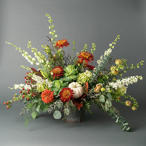 Wildflower Meadow for Fall