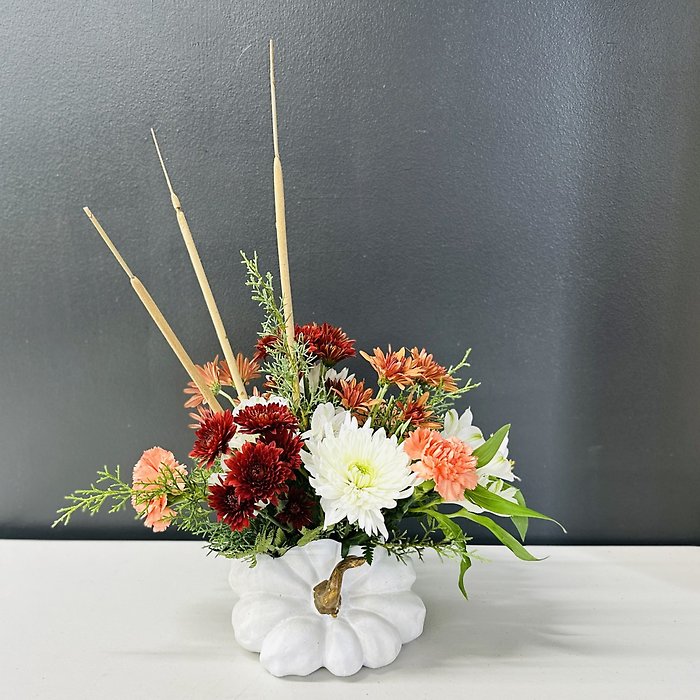 Pumpkin Pie Centerpiece