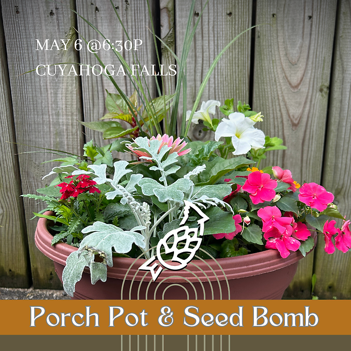 Cuyahoga Falls, May 6th, 6:30P