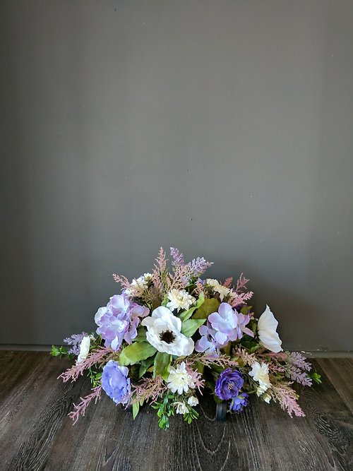 Lavender Fields Saddle