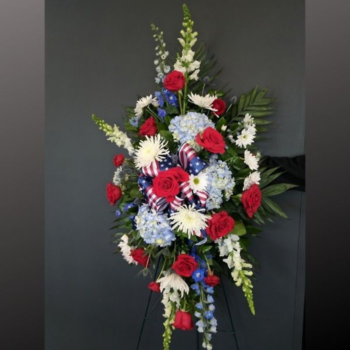 Patriot\'s Standing Spray