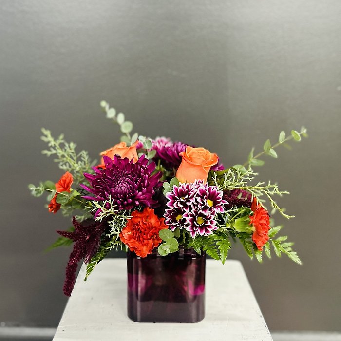 Plum Perfect for Fall