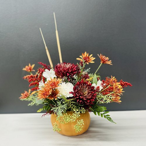 Ginger Spice Centerpiece