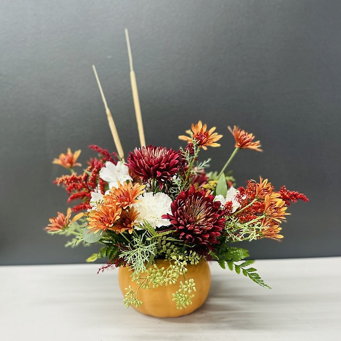 Ginger Spice Centerpiece