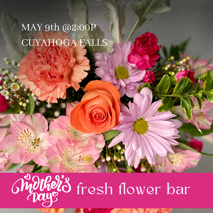 Cuyahoga Falls, May 9th, 2PM