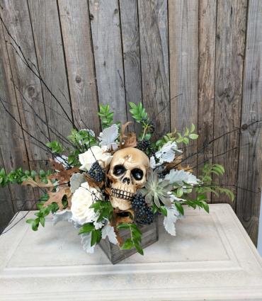 Beyond the Grave