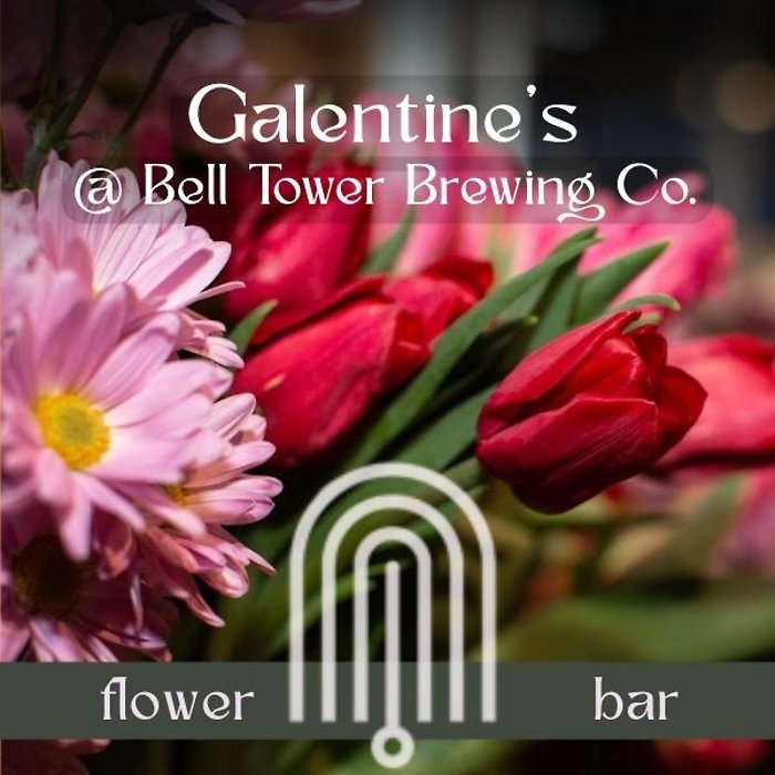 Galentines @ Bell Tower Brew Co 2/13