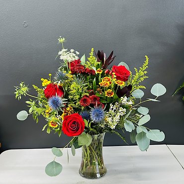 Wildflower Romance