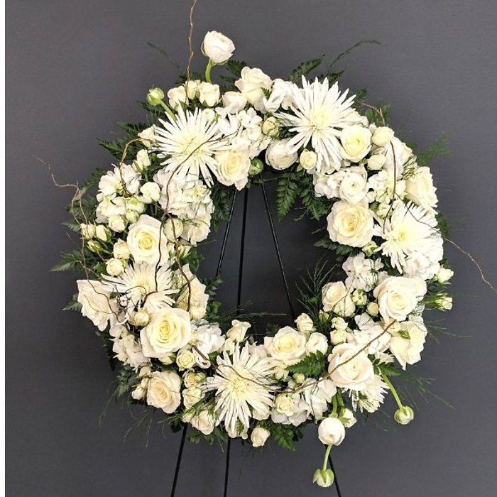 Serenity Wreath