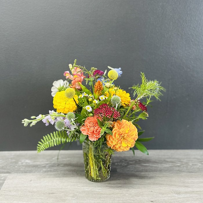 Whimsy & Wildflowers