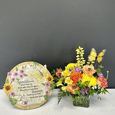 Butterfly Gift Set