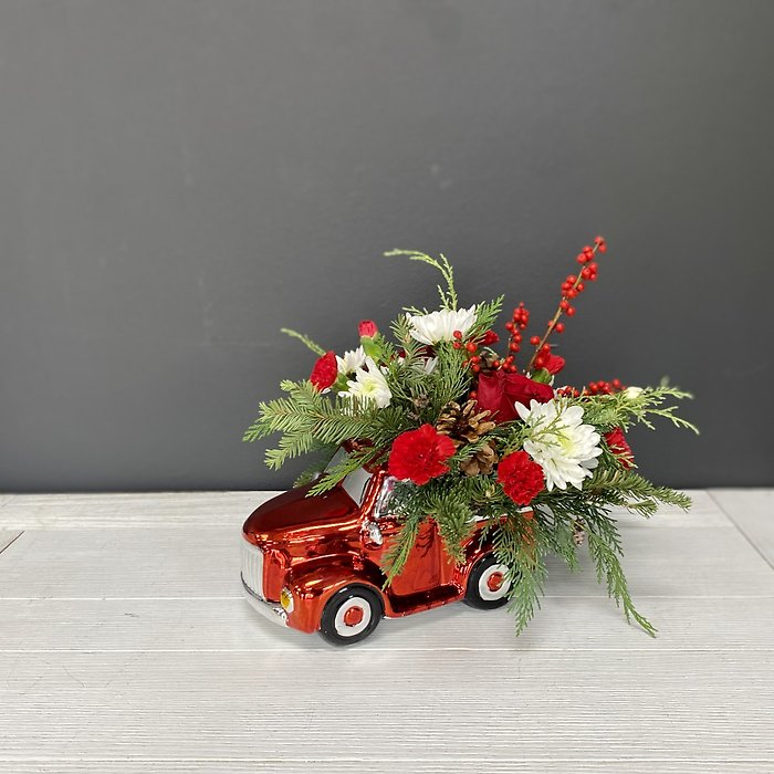 Christmas Truck