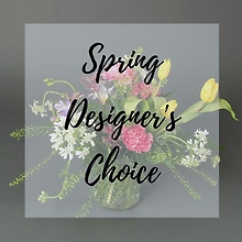 Spring Designer\'s Choice