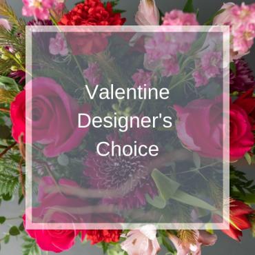 Valentine Designer\'s Choice